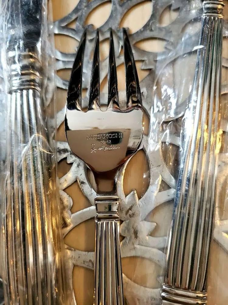 マーシャン カトラリーセット インスターメンツ ディナーセット〈25本