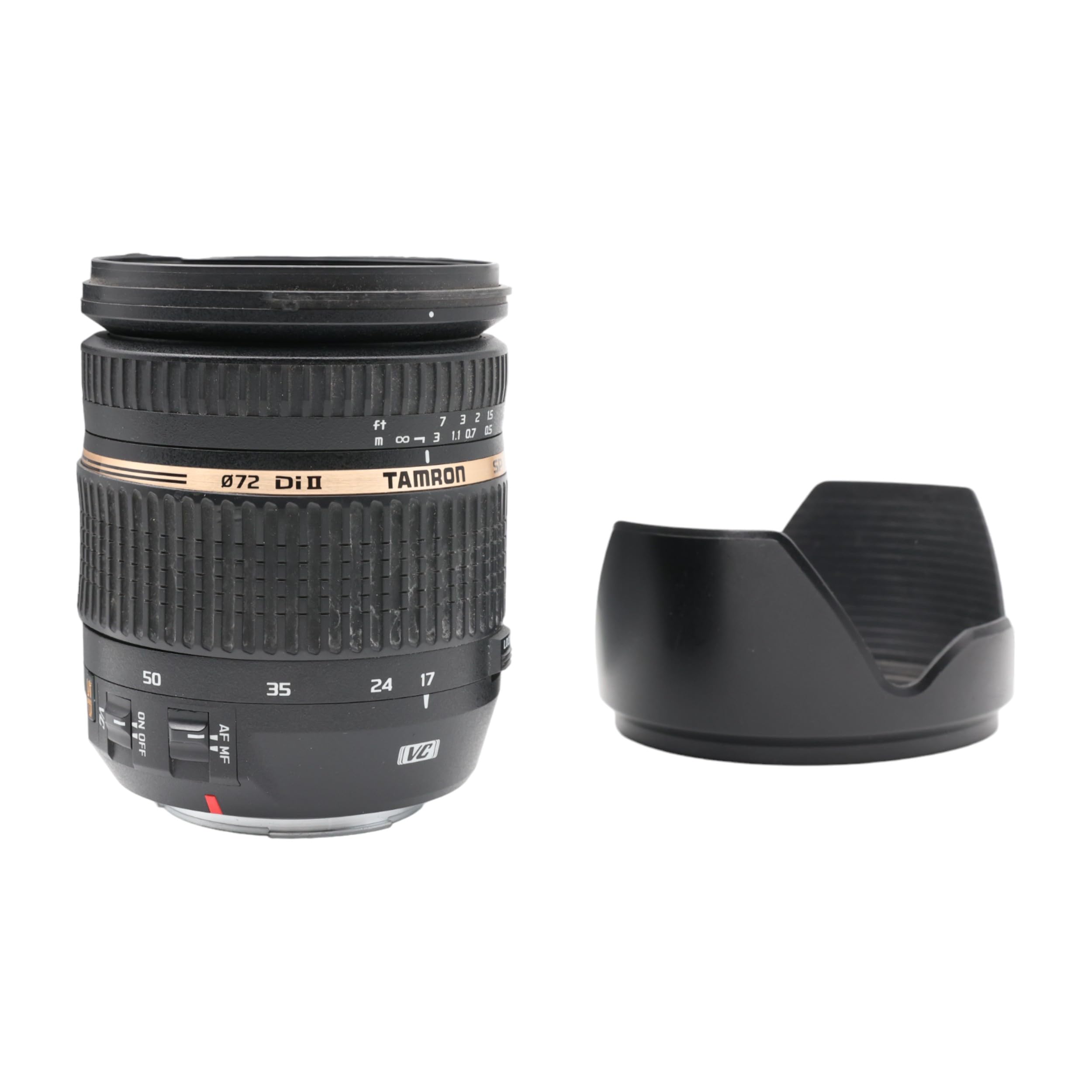 Amazon.co.jp: TAMRON SP AF17-50mm F/2.8 XR Di II VC B005 : Electronics