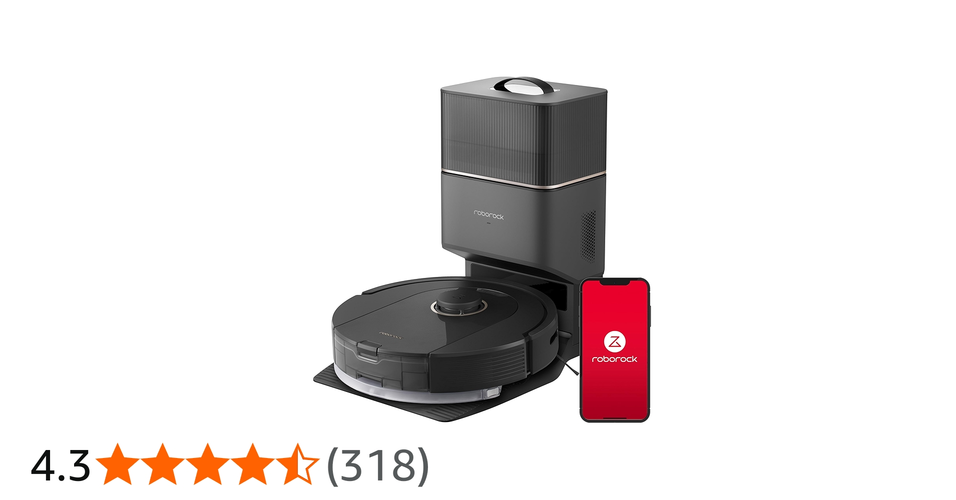 Amazon | 【2024年モデル】 roborock Q5 Pro+ ロボロック お掃除