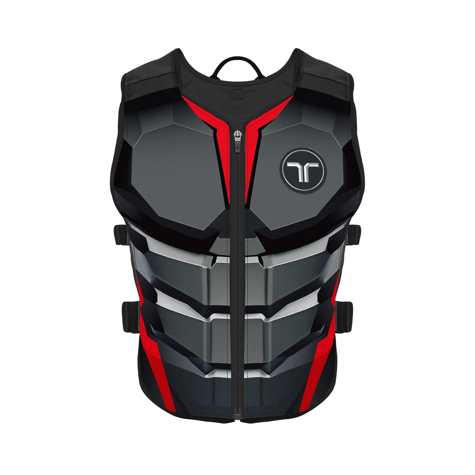 Amazon.co.jp: bHaptics TactSuit Air Onyx 軽量 16モーター フル