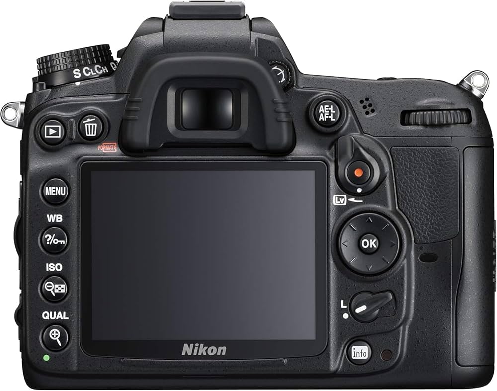 Amazon | Nikon デジタル一眼レフカメラ D7000 スーパーズームキット