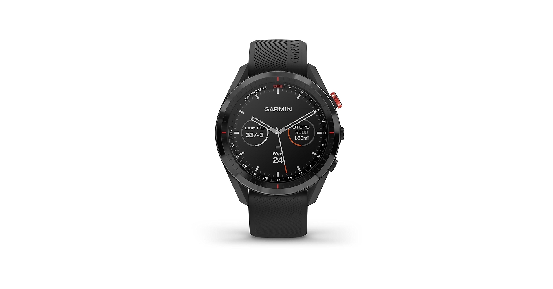 Amazon.com: Garmin 010-02200-00 Approach S62, Premium Golf GPS