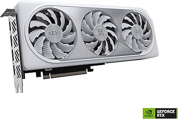 Amazon | Gigabyte GeForce RTX 4060 Ti AERO OC 16G グラフィック