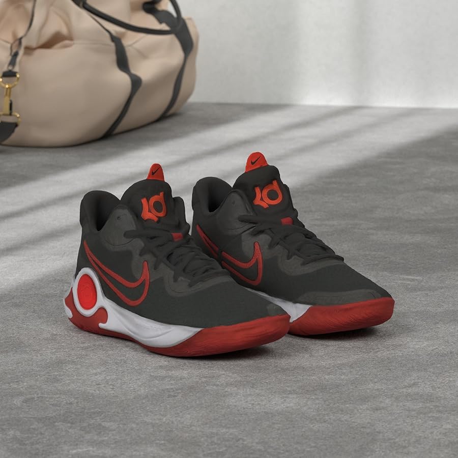 Amazon | ナイキ メンズ KD Trey 5 IX バスケットボール スニーカー