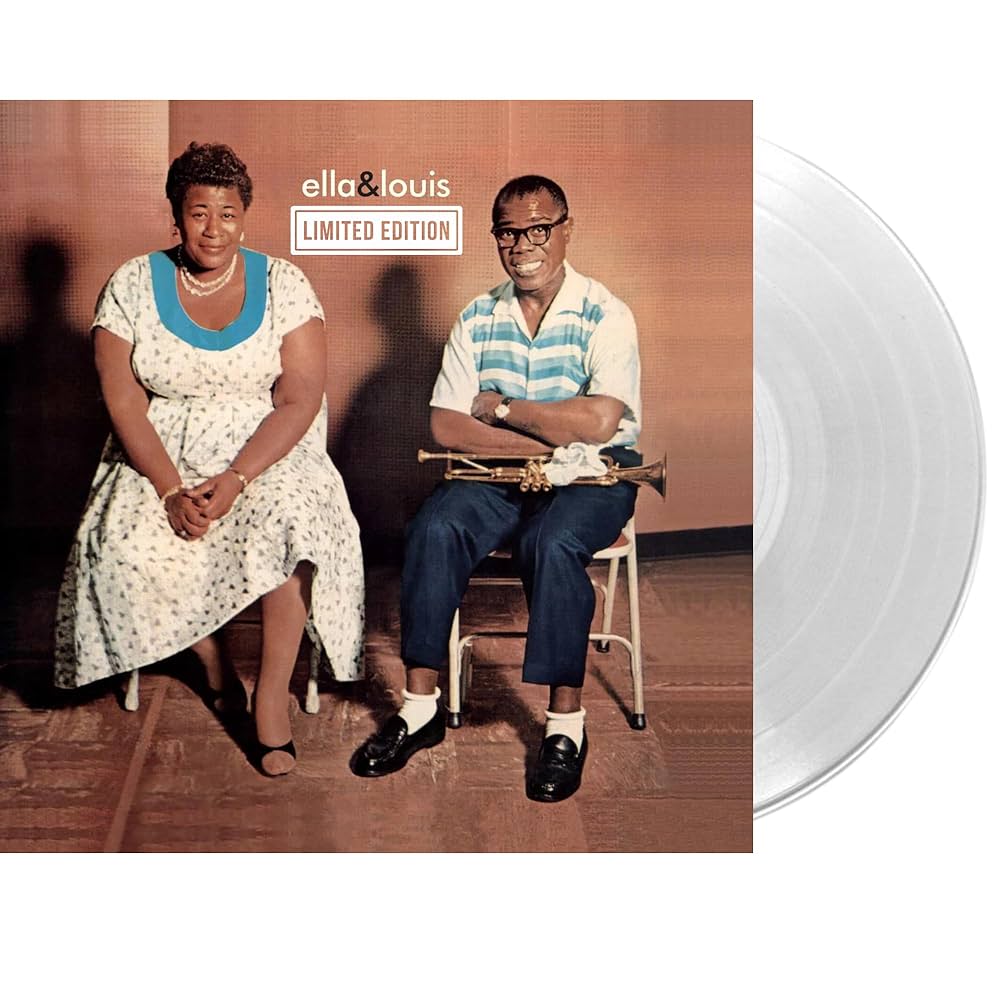Amazon.com: Ella & Louis Exclusive Color Limited Version [Clear