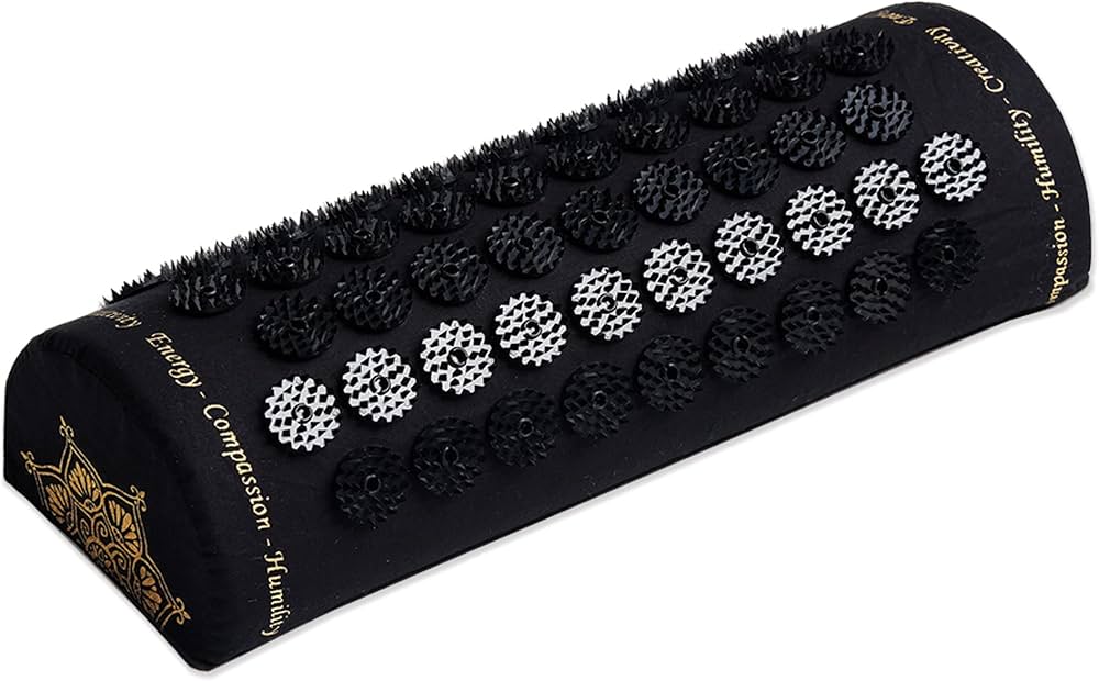 Amazon.com: ShaktiMat Classic Acupressure Pillow for Relaxation