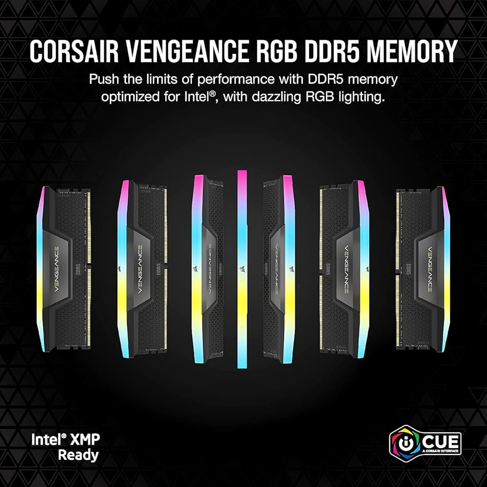 Amazon.co.jp: CORSAIR DDR5-6400MHz デスクトップPC用メモリ
