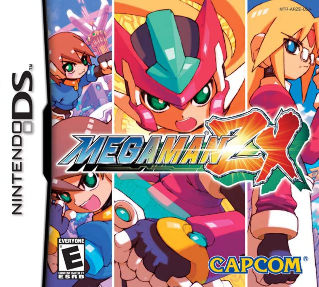 Amazon | Mega Man ZX (輸入版) | ゲームソフト