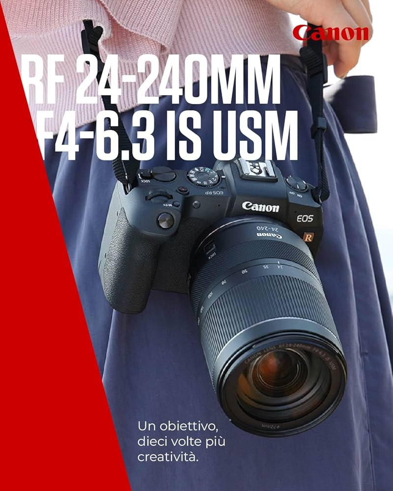 Amazon.co.jp: キヤノン RFレンズ RF24-240mm F4-6.3 IS USM RF24