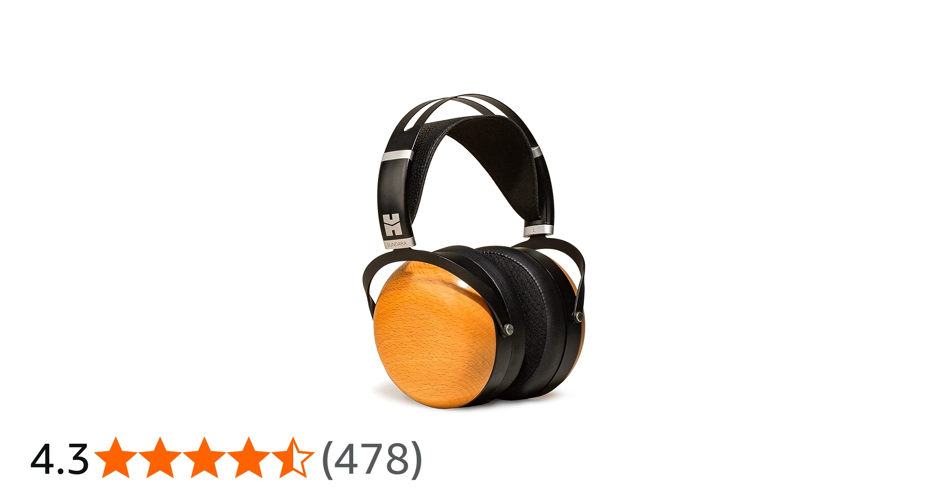 Amazon.co.jp: HiFiMAN 密閉型 ヘッドホン SUNDARA Closed-Back : 家電