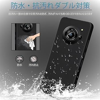 Amazon | ZTE nubia S 5G A403ZT ケース耐衝撃 薄型 軽量 対応A403ZT