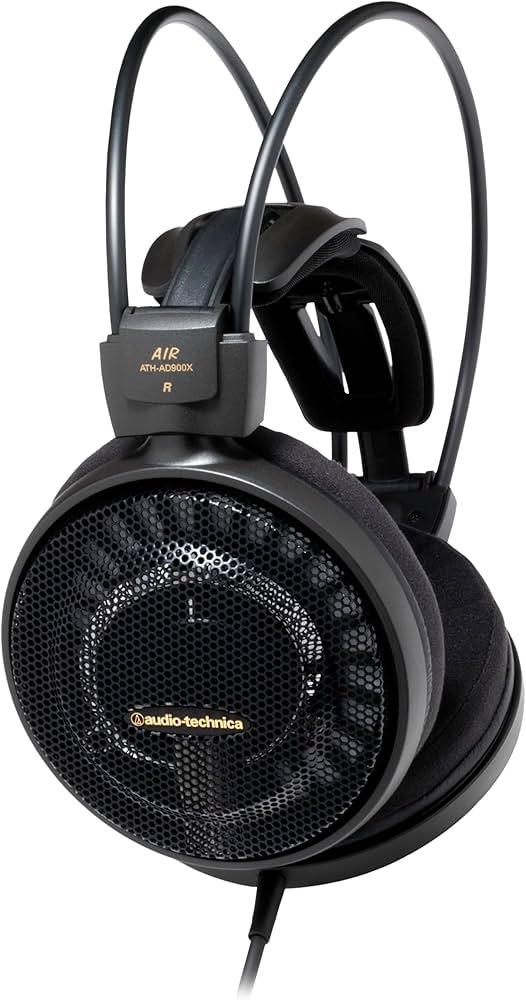 Amazon.com: Audio-Technica ATH-AD900X Open-Back Audiophile