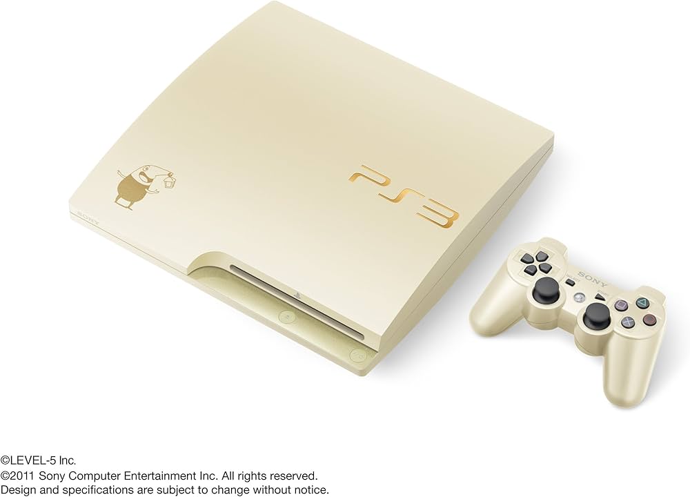 Amazon | PlayStation 3 (160GB) NINOKUNI MAGICAL Edition (CEJH