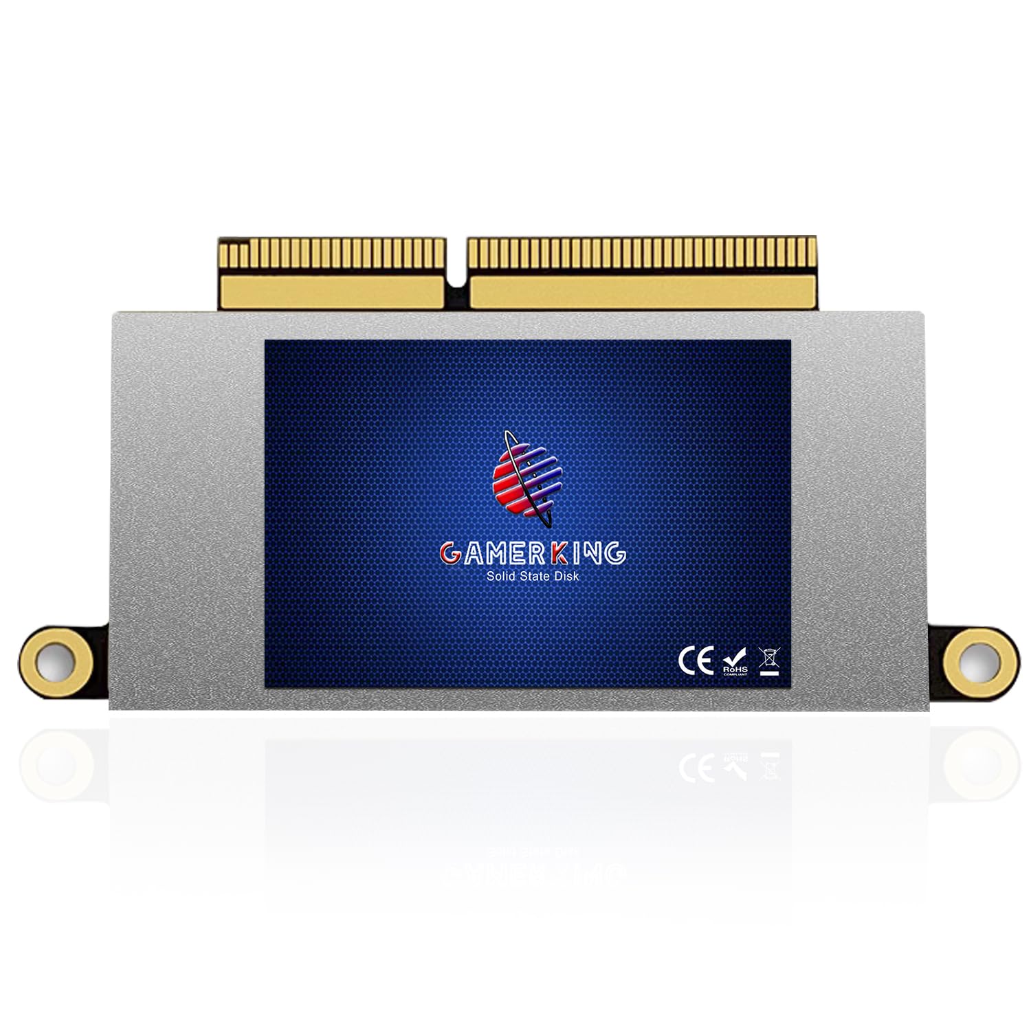 Amazon.com: GAMERKING 512GB NVMe SSD for MacBook Pro A1708 2016