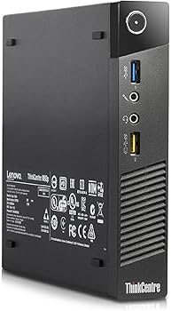 Amazon.com: Lenovo ThinkCentre M93P Tiny Form Factor Business