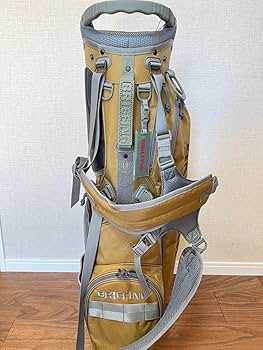 Amazon | BRIEFING キャディバッグ CR-4#02 コヨーテ ブリーフィング