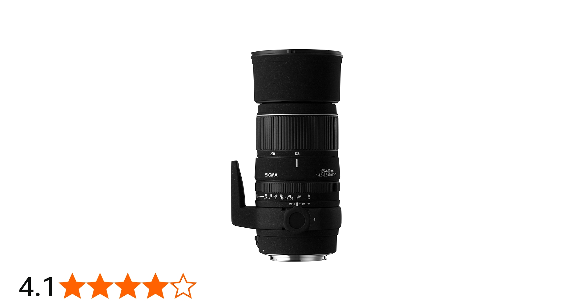 Amazon | シグマ 135-400mm F4.5-5.6 APO DG キヤノン用 | ワイド