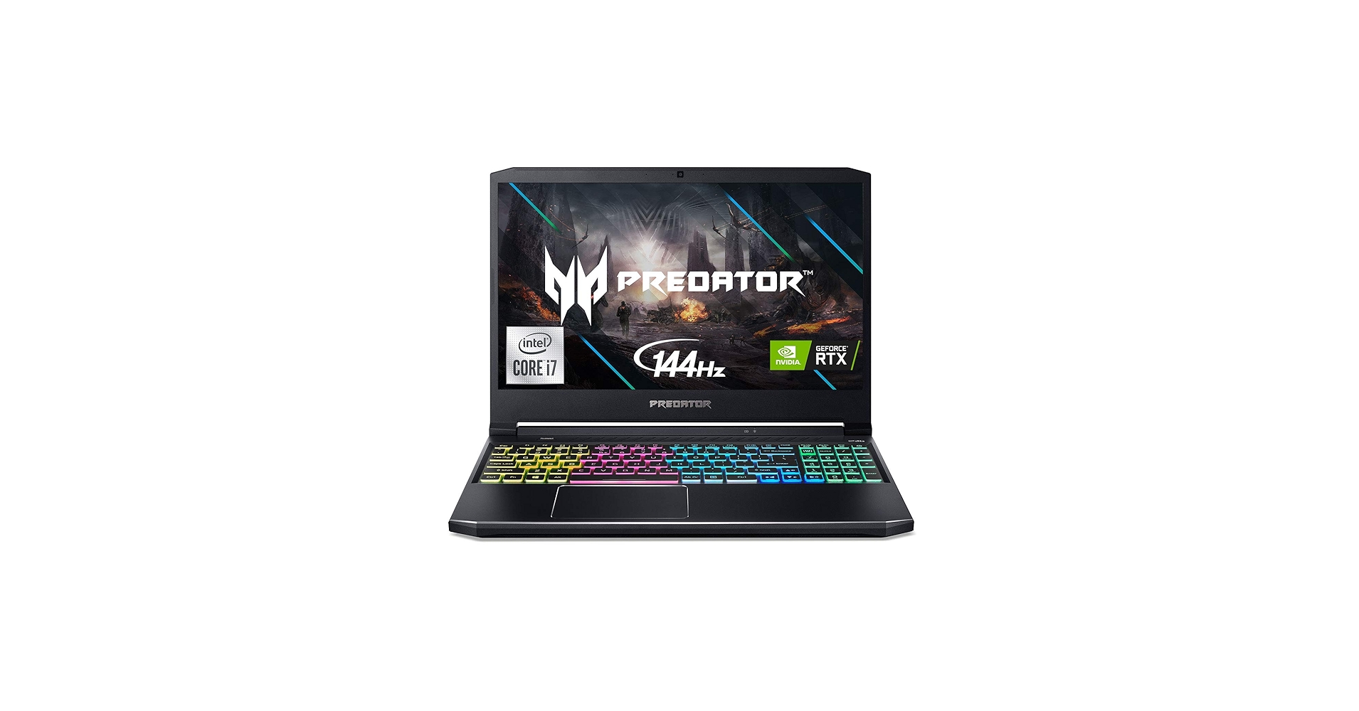 Amazon.com: Acer Predator Helios 300 Gaming Laptop, Intel i7