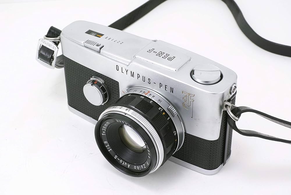 Amazon | Olympus Pen F 38mmF1.8付き | 一眼レフカメラ