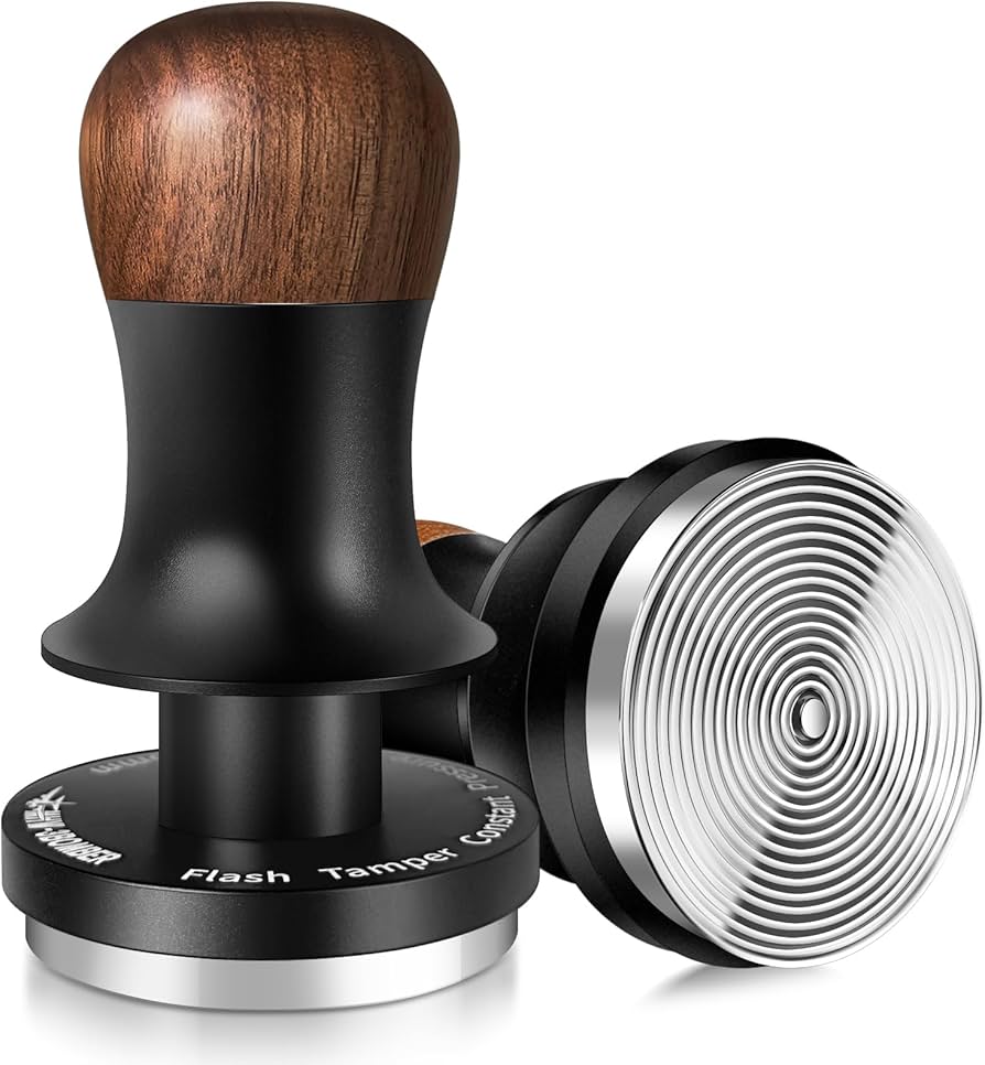 Amazon | MHW-3BOMBER コーヒータンパー 51mm エスプレッソタンパー