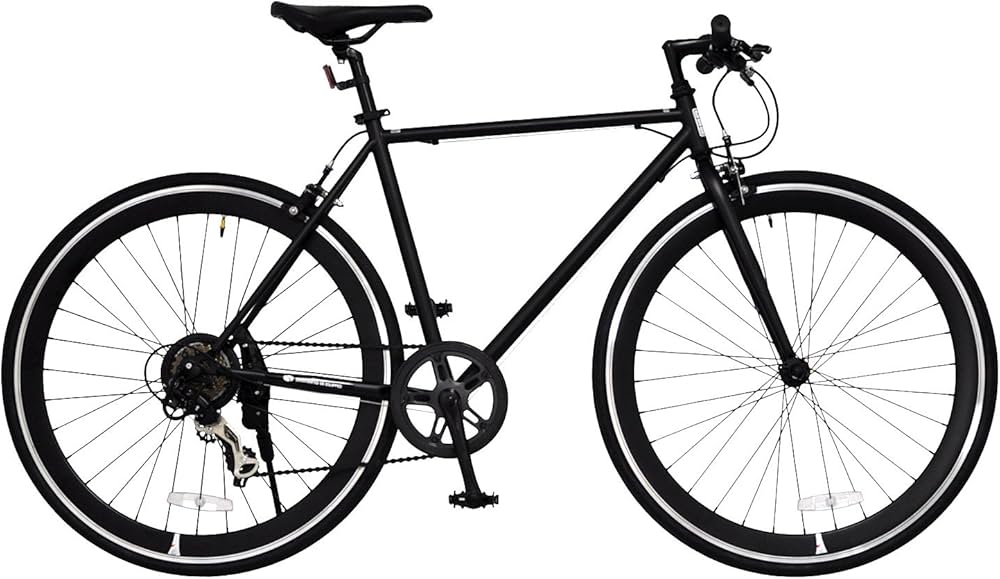 Amazon | ANIMATO(アニマート) クロスバイク CITY SURF(シティサーフ