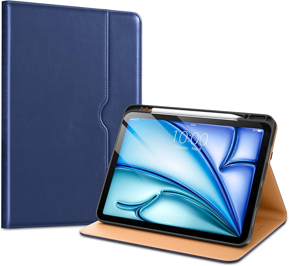 Amazon.com: VIKESI Case for iPad Air 13 inch (M3) 2025 / (M2) 2024