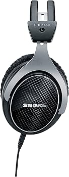 Amazon.co.jp: SHURE シュア プレミアム・スタジオ・ヘッドホン