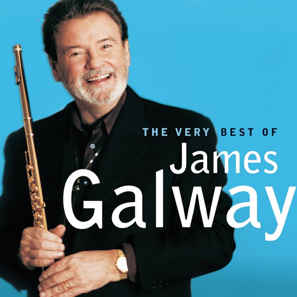 Amazon.com: The Very Best Of James Galway: CDs & Vinyl