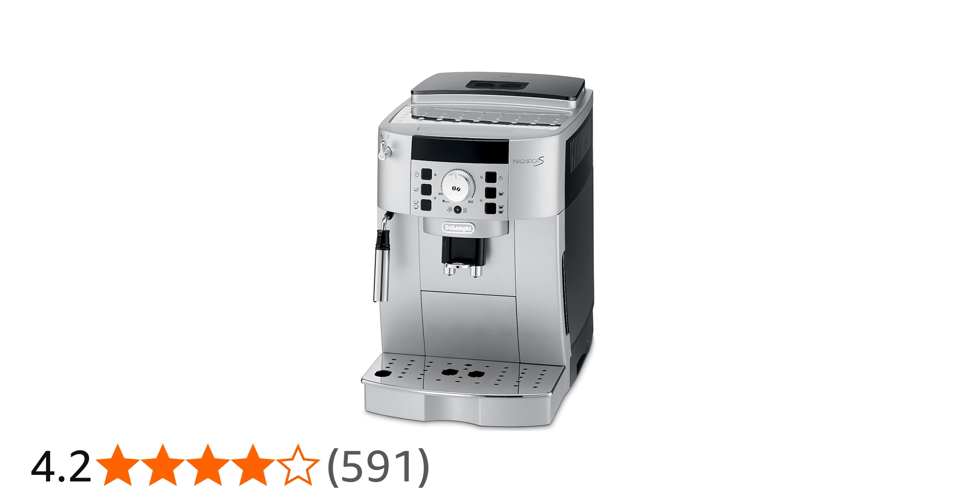 Amazon.co.jp: DeLonghi デロンギ マグニフィカS ECAM22110SBH 業務