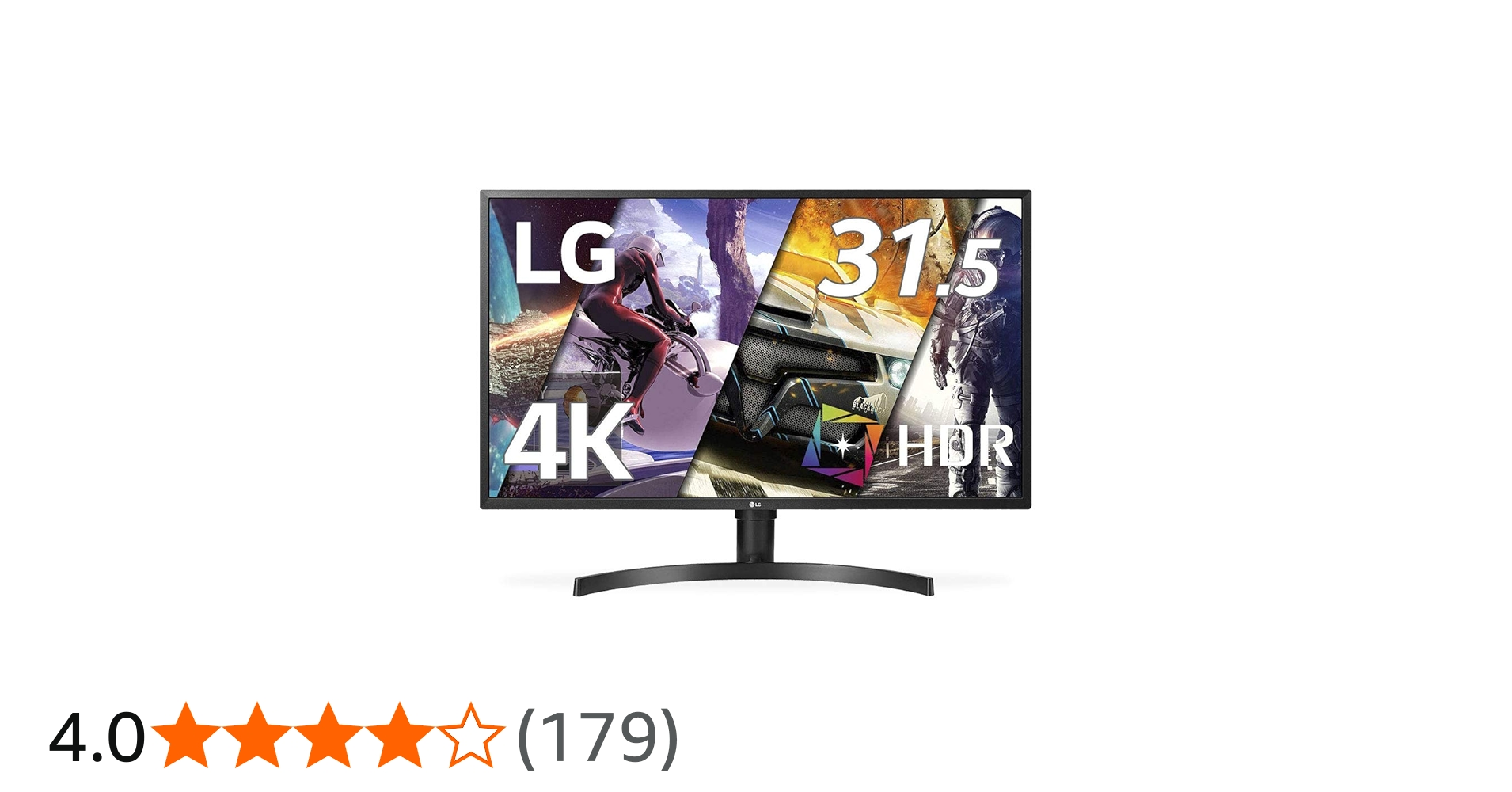Amazon.co.jp: LG モニター ディスプレイ 32UK550-B 31.5インチ/4K