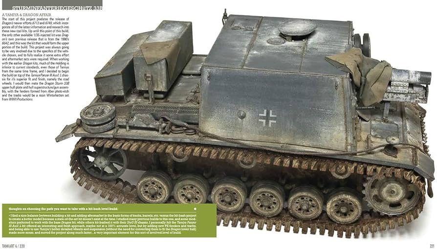 Amazon.co.jp: Tank Art 4 German Armoured Car (New 2nd Edition
