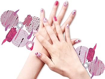 Amazon.co.jp: コイズミ デジタルネイルプリンター プリネイル ピンク