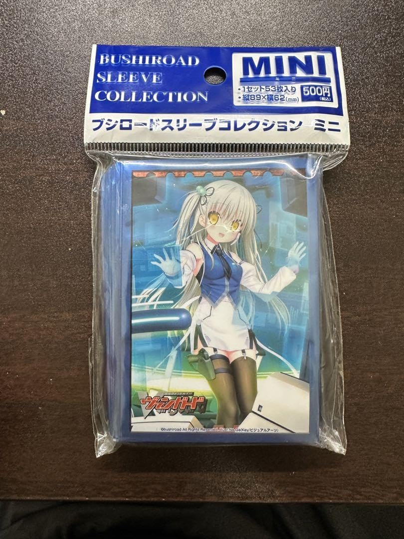 Amazon.co.jp: カードファイトヴァンガード オペレーターガールミカ