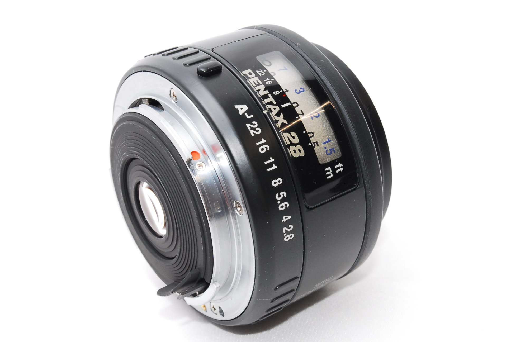 Amazon.co.jp: PENTAX SMCP-FA 28mm F2.8 AL W/C : 家電＆カメラ