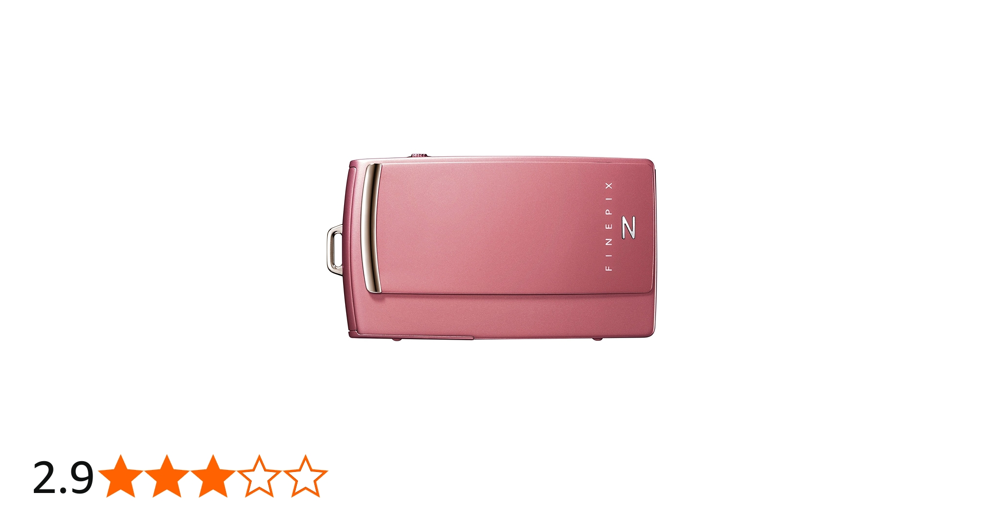 Amazon | FUJIFILM デジタルカメラ FinePix Z1100EXR 光学5倍 コーラル