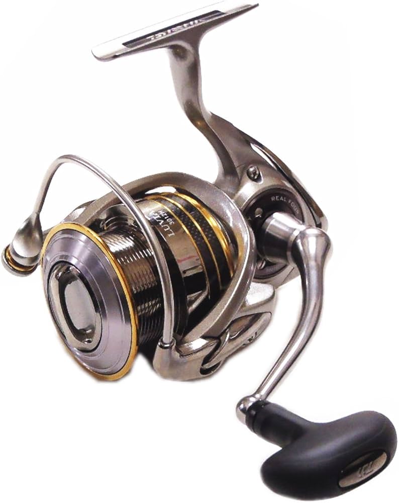 Amazon | ダイワ リール 12 ルビアス 3012H | ダイワ(DAIWA