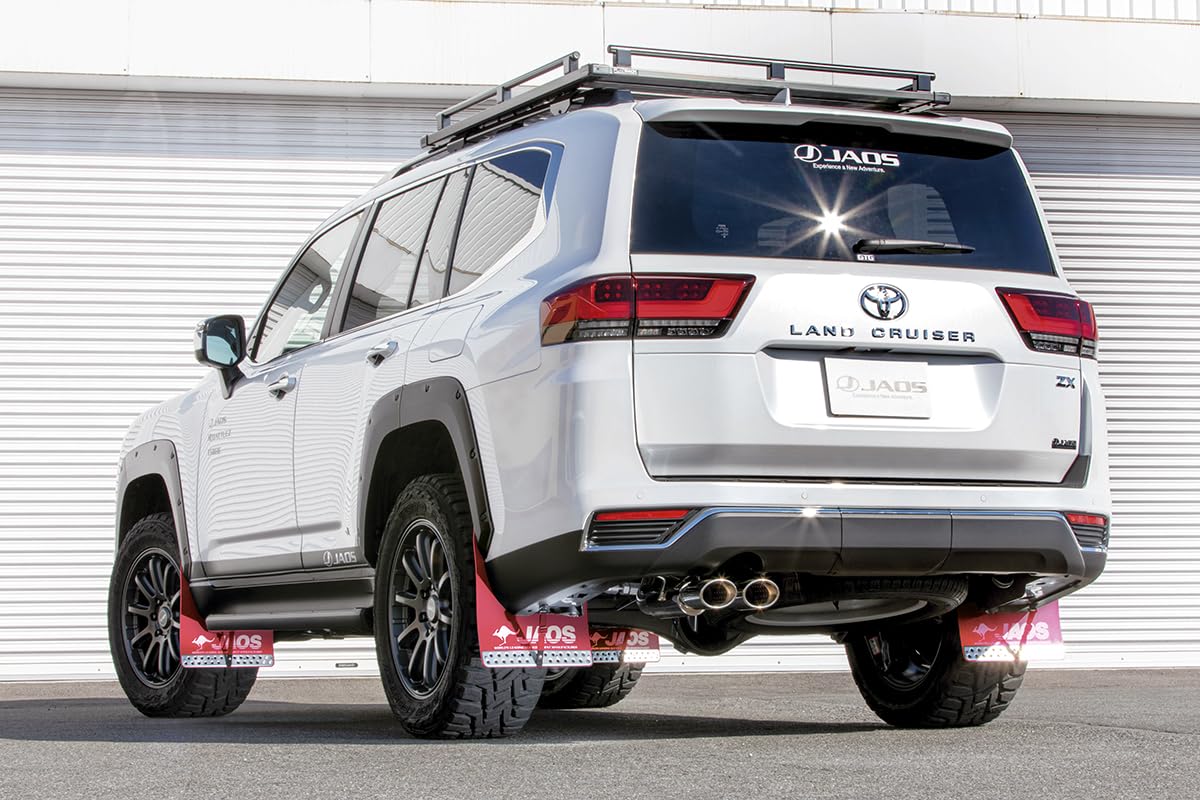 Amazon | ジャオス(Jaos) マッドガード車種別取付キット