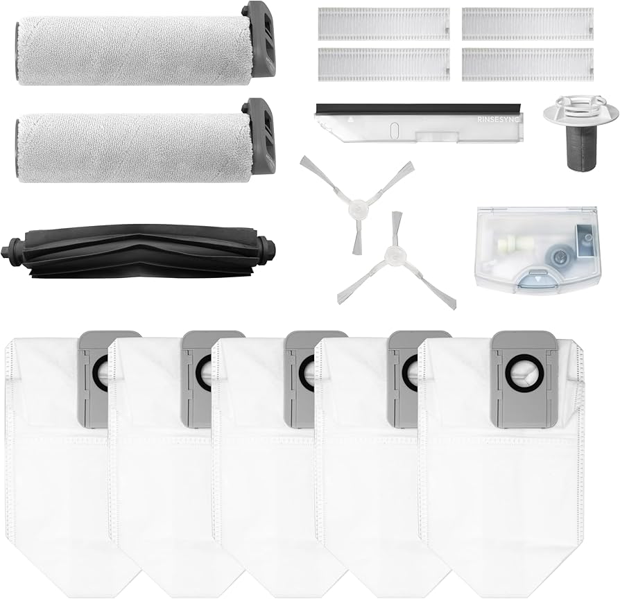 Amazon | SwitchBot ロボット掃除機 S10 専用一年分アクセサリー 消耗