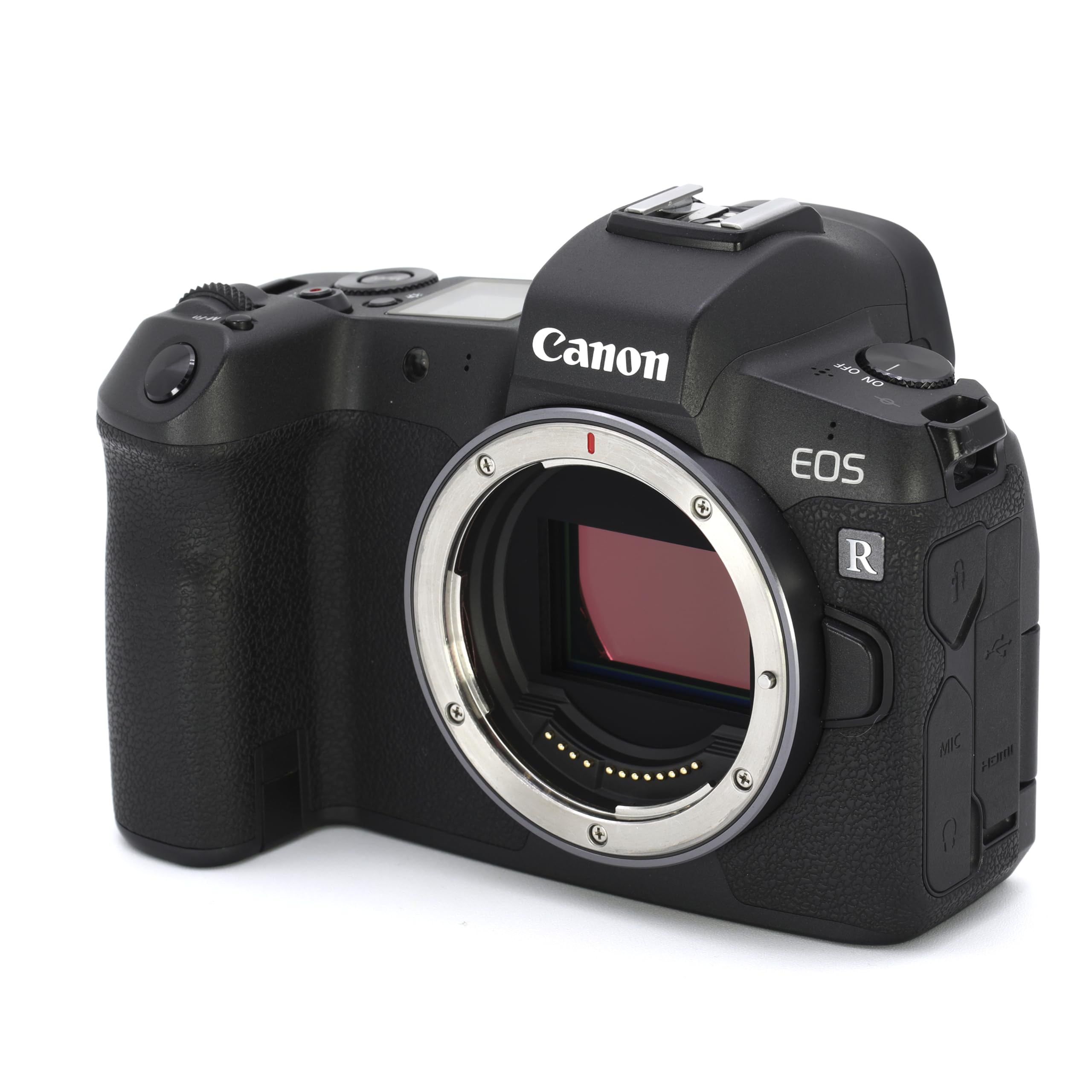 Amazon.co.jp: Canon ミラーレス一眼カメラ EOS R ボディー EOSR