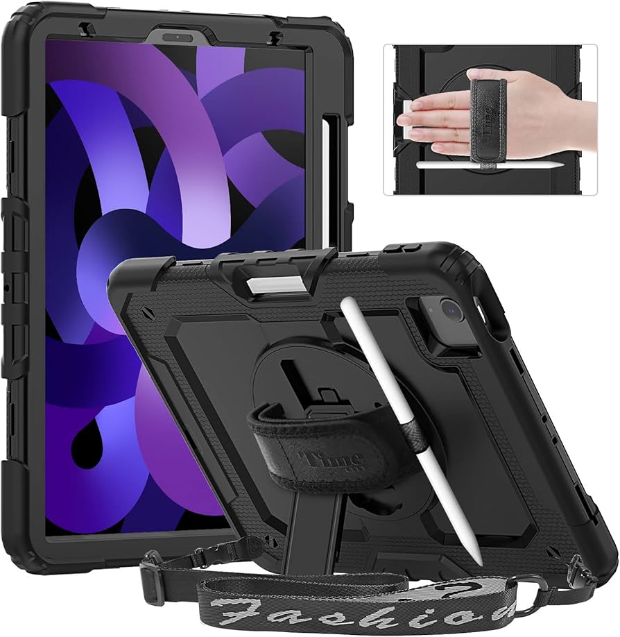 Amazon.co.jp: Timecity iPad air 第4世代/第5世代 10.9インチ 専用