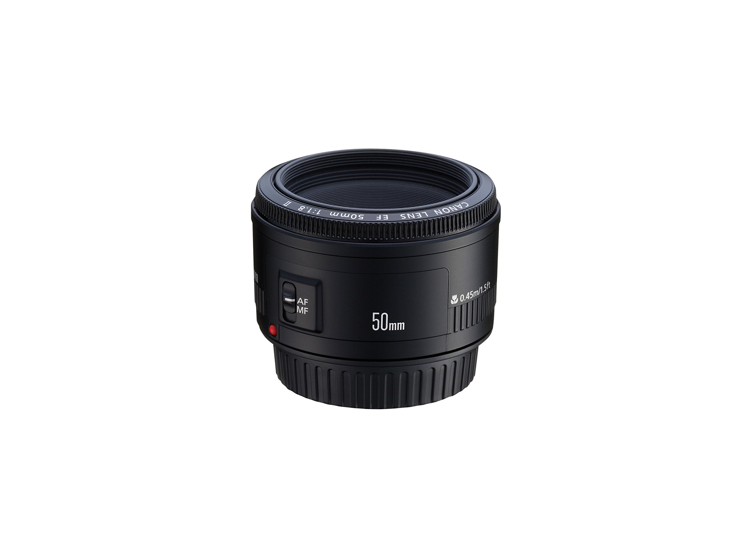 Amazon.co.jp: Canon 単焦点レンズ EF50mm F1.8 II フルサイズ対応