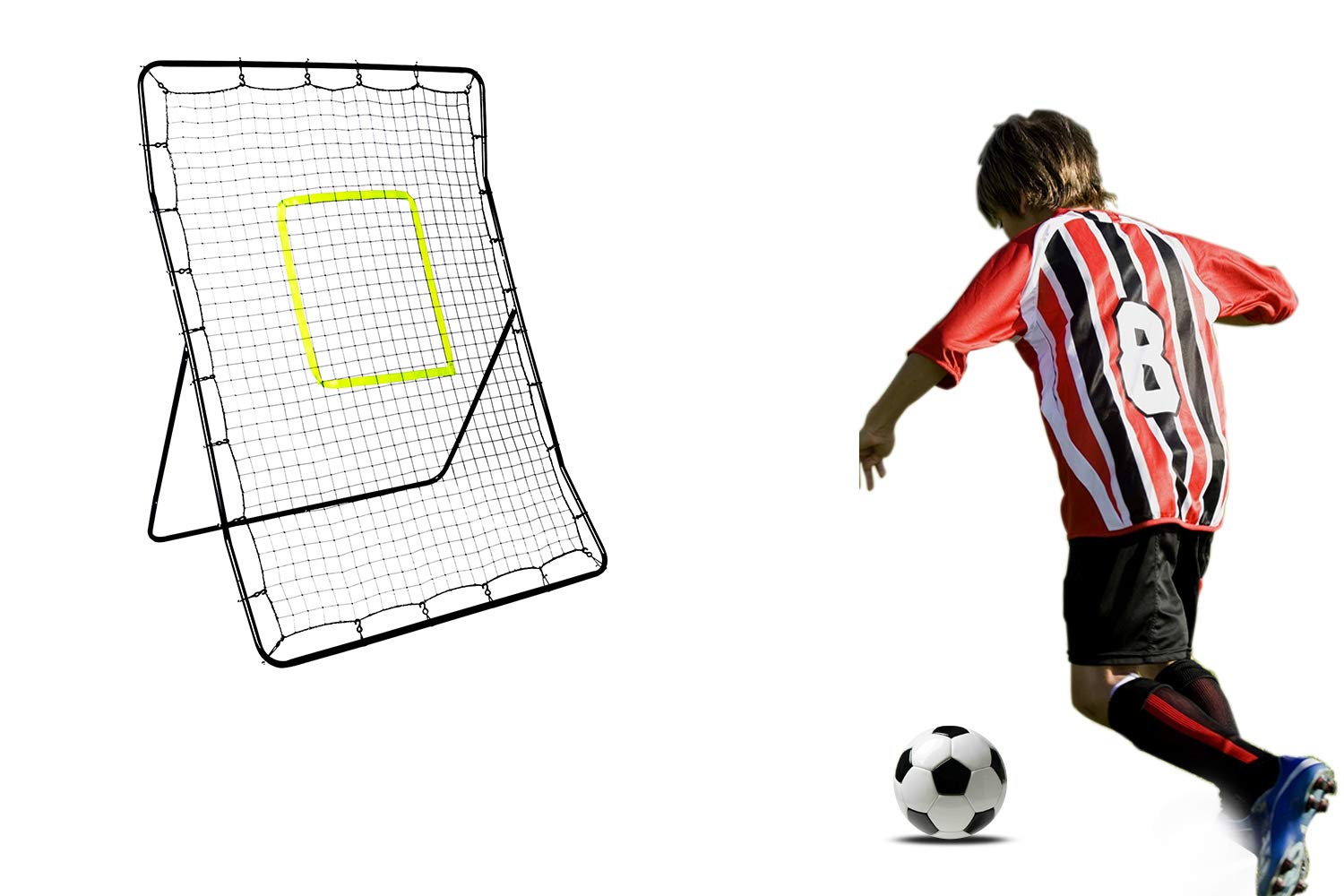 Amazon.co.jp: DRM 野球 ソフトボール リバウンダー ピッチバック