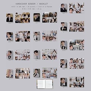 SEVENTEEN - 10th Mini Album [FML] (CARAT Ver.) Outbox + Hardcover