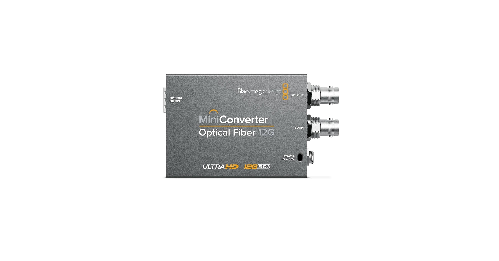 Amazon.com: Blackmagic Design Mini Converter Optical Fiber 12G