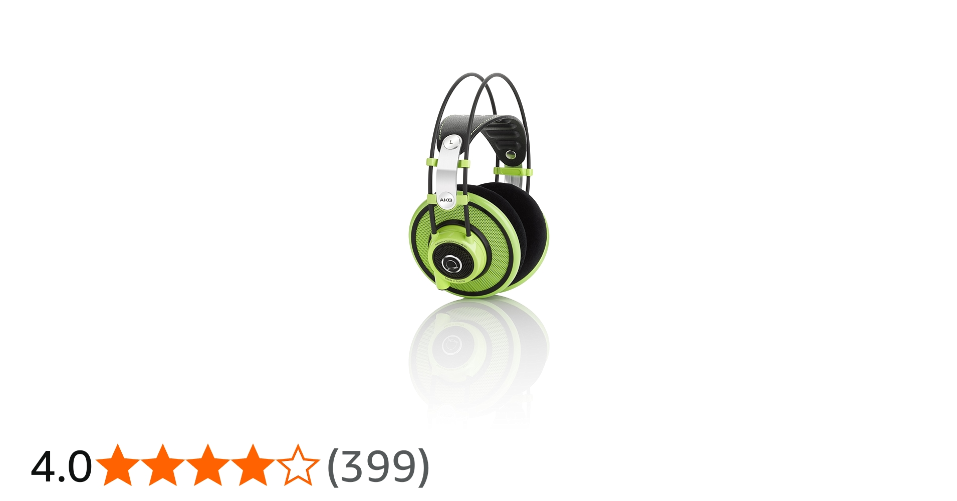 Amazon.co.jp: AKG Q701 オープン型ヘッドホン リファレンスクラス