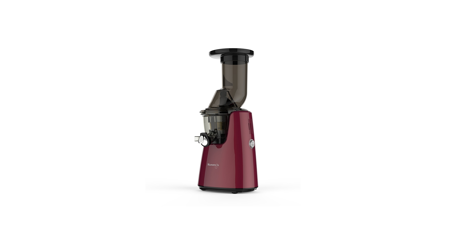 Amazon.com: Kuvings Whole Slow Elite C7000P Juicer Red : Home