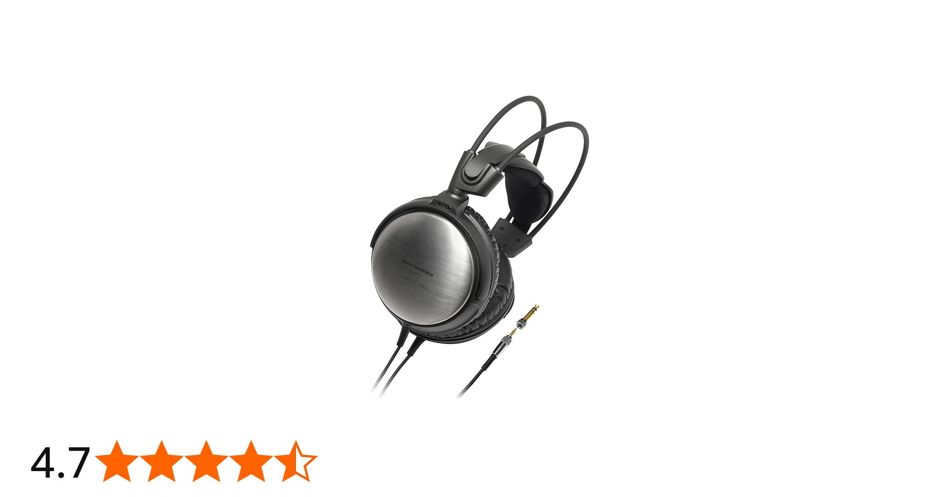 Amazon.co.jp: audio-technica アートモニターシリーズ 密閉型