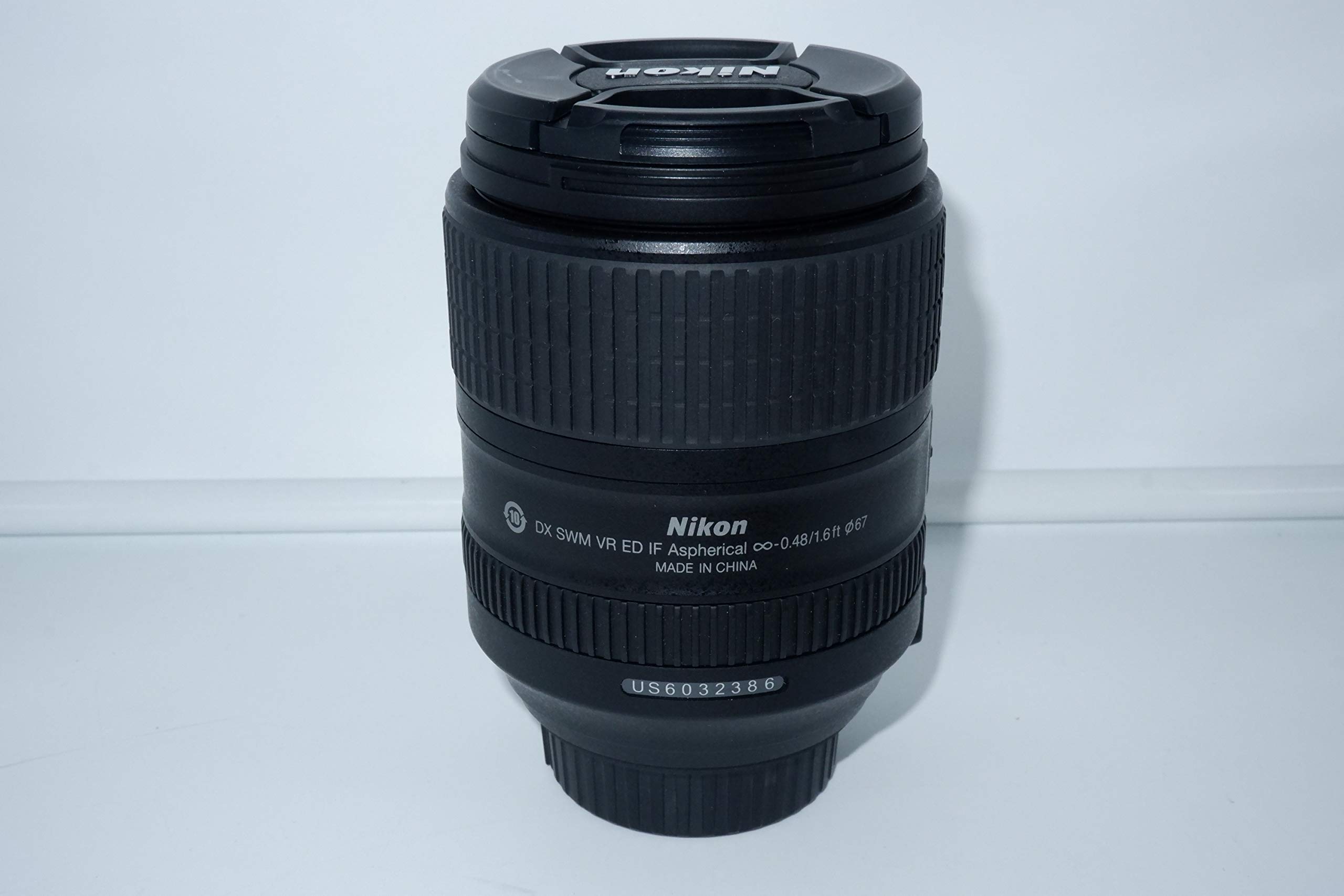 Amazon.com : Nikon AF-S DX NIKKOR 18-300mm ED VR (Renewed