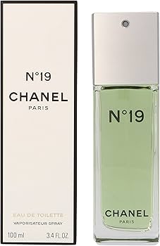 Amazon | シャネル No19 EDT 100ml【並行輸入品】 | シャネル
