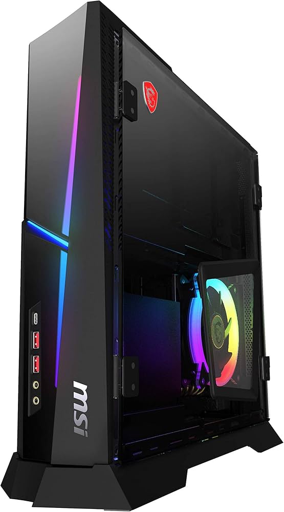 Amazon.co.jp: MSI Trident X Plus 省スペース ゲーミングデスクトップ